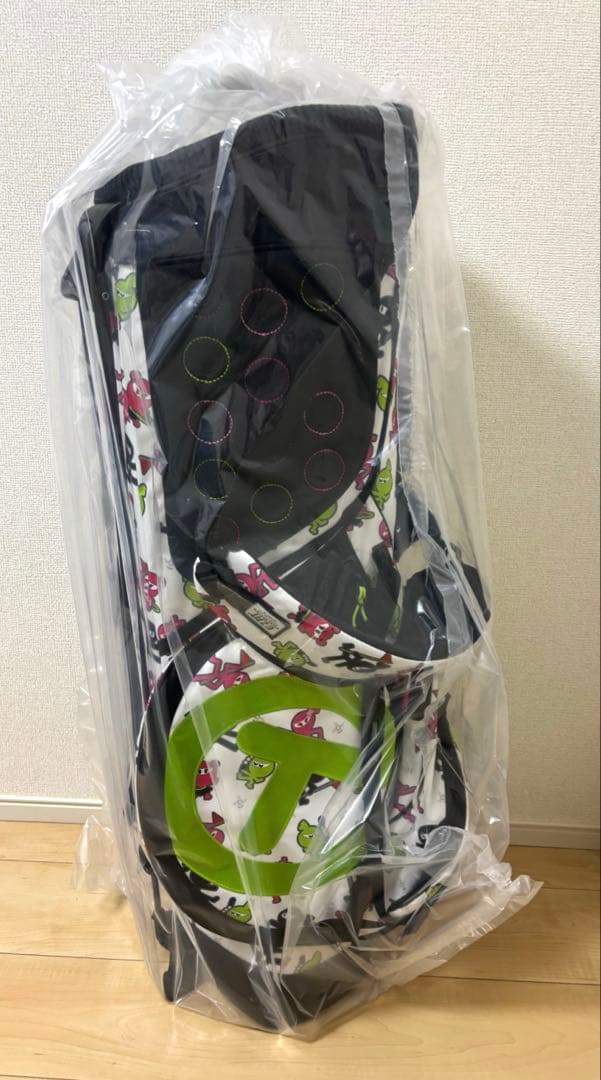 スコッティキャメロン　限定キャディバッグ　カートバッグセット