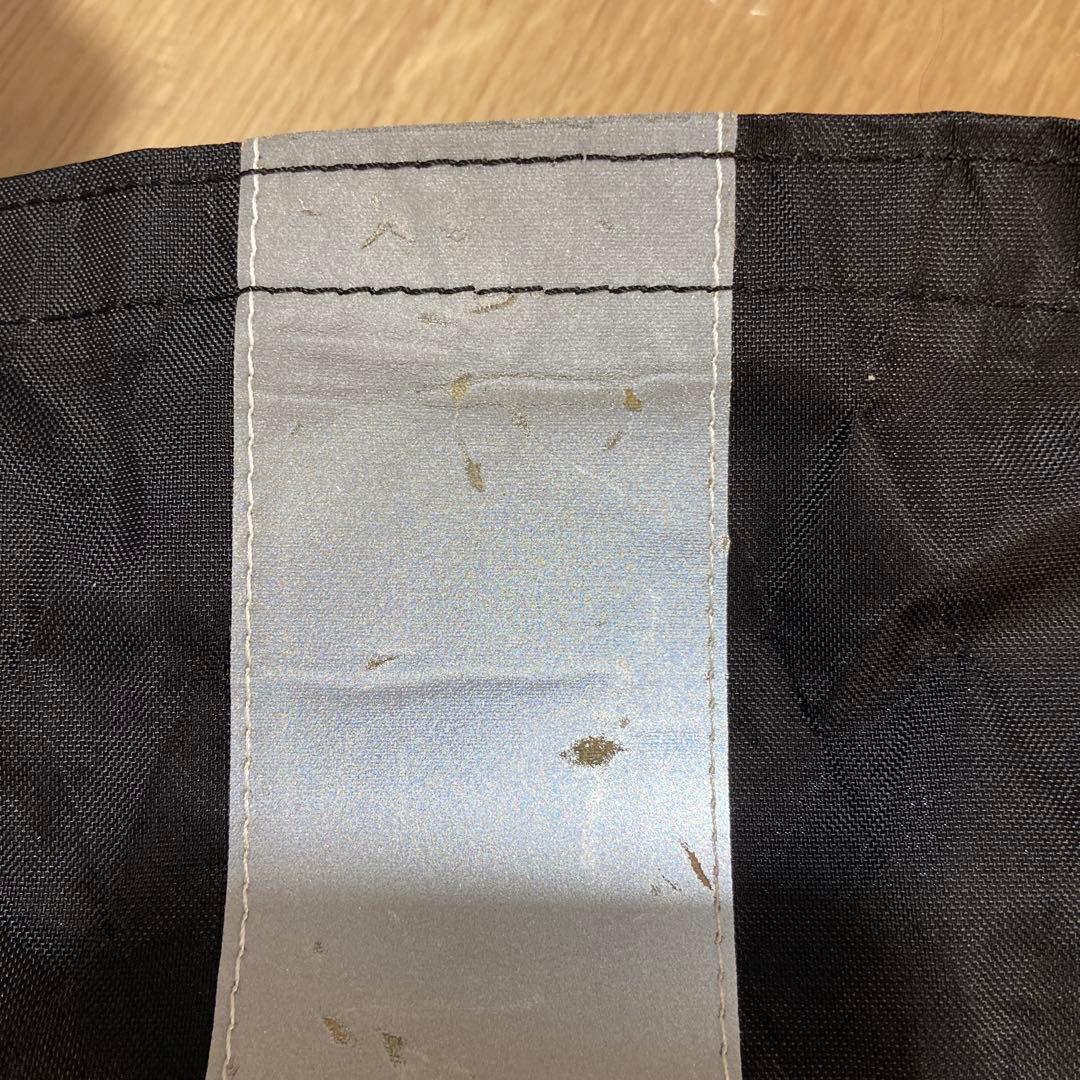 自転車　サドルバック　SUEW