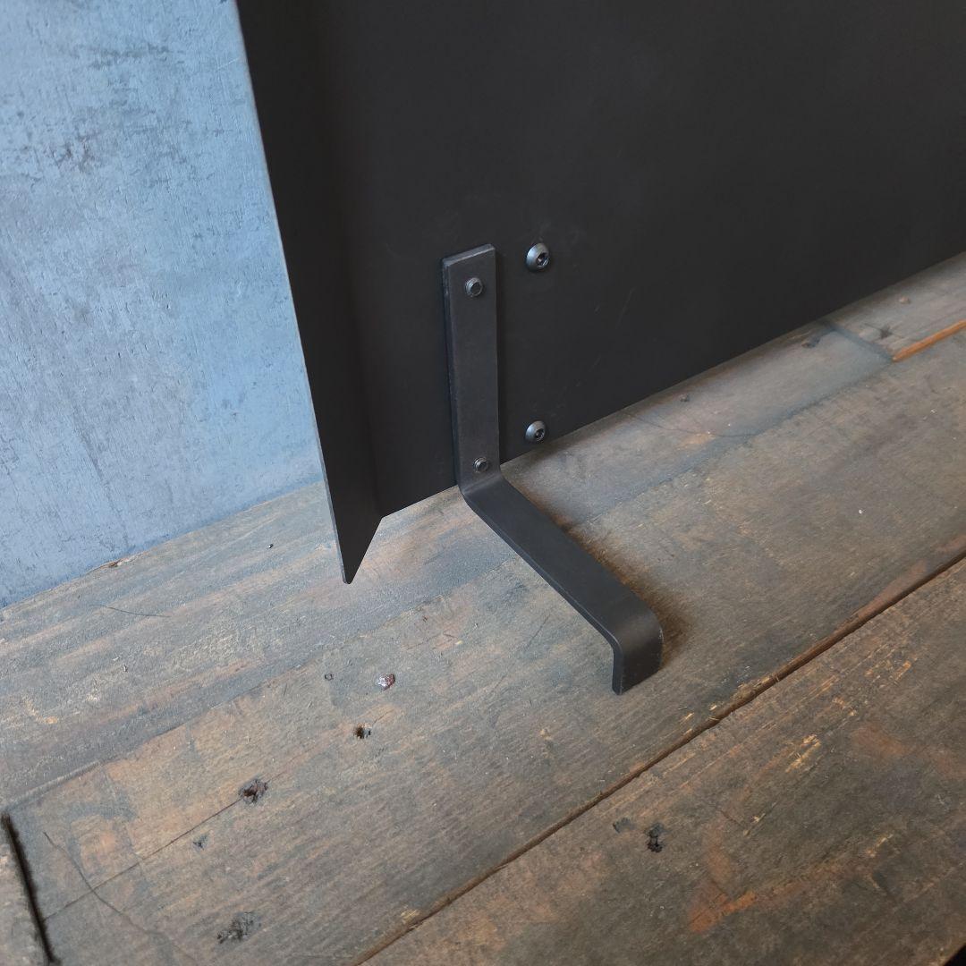 ウォールプロテクター 遮熱板 薪ストーブ アクセサリー　反射板