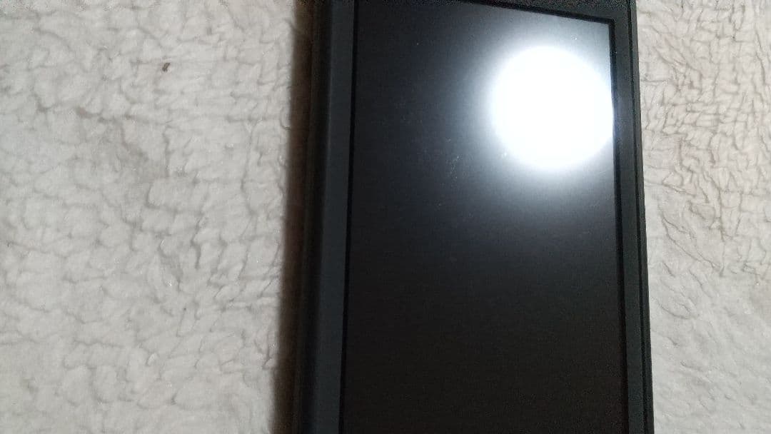 Nintendo SwitchLite グレー肉球カスタムスティック動作品訳あり