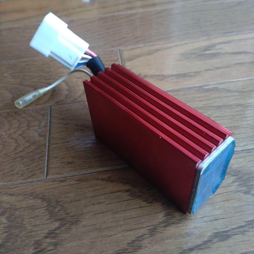 グランドアクシス100 SB06J用 デイトナパワーアドバンスフルデジタル