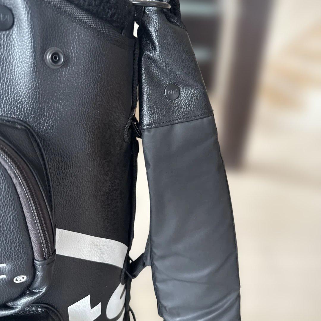 V12×FR2G コラボ　キャディバック　9.5