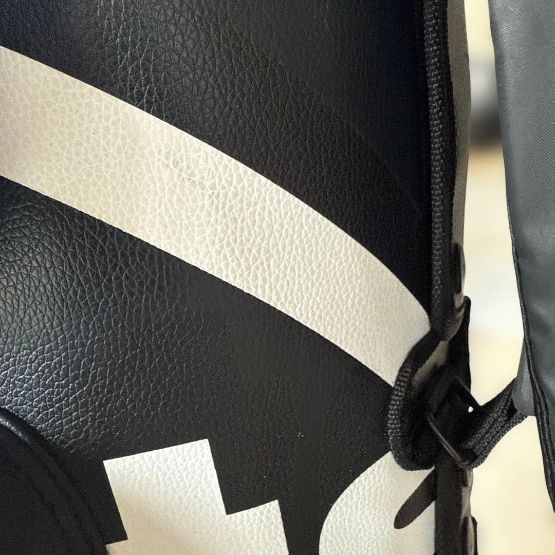 V12×FR2G コラボ　キャディバック　9.5