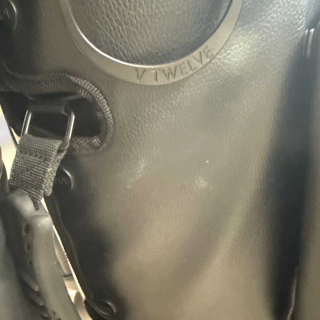 V12×FR2G コラボ　キャディバック　9.5