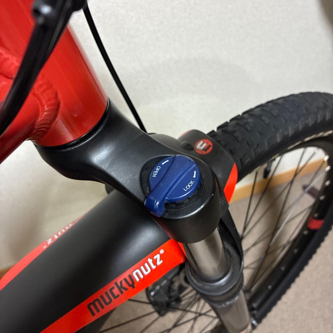 GIANT TALON 2021 Sサイズ　レッドクレイ　納車2021年4月