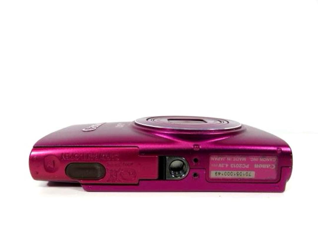 Canon キャノン IXY 620F デジタルカメラ ピンク