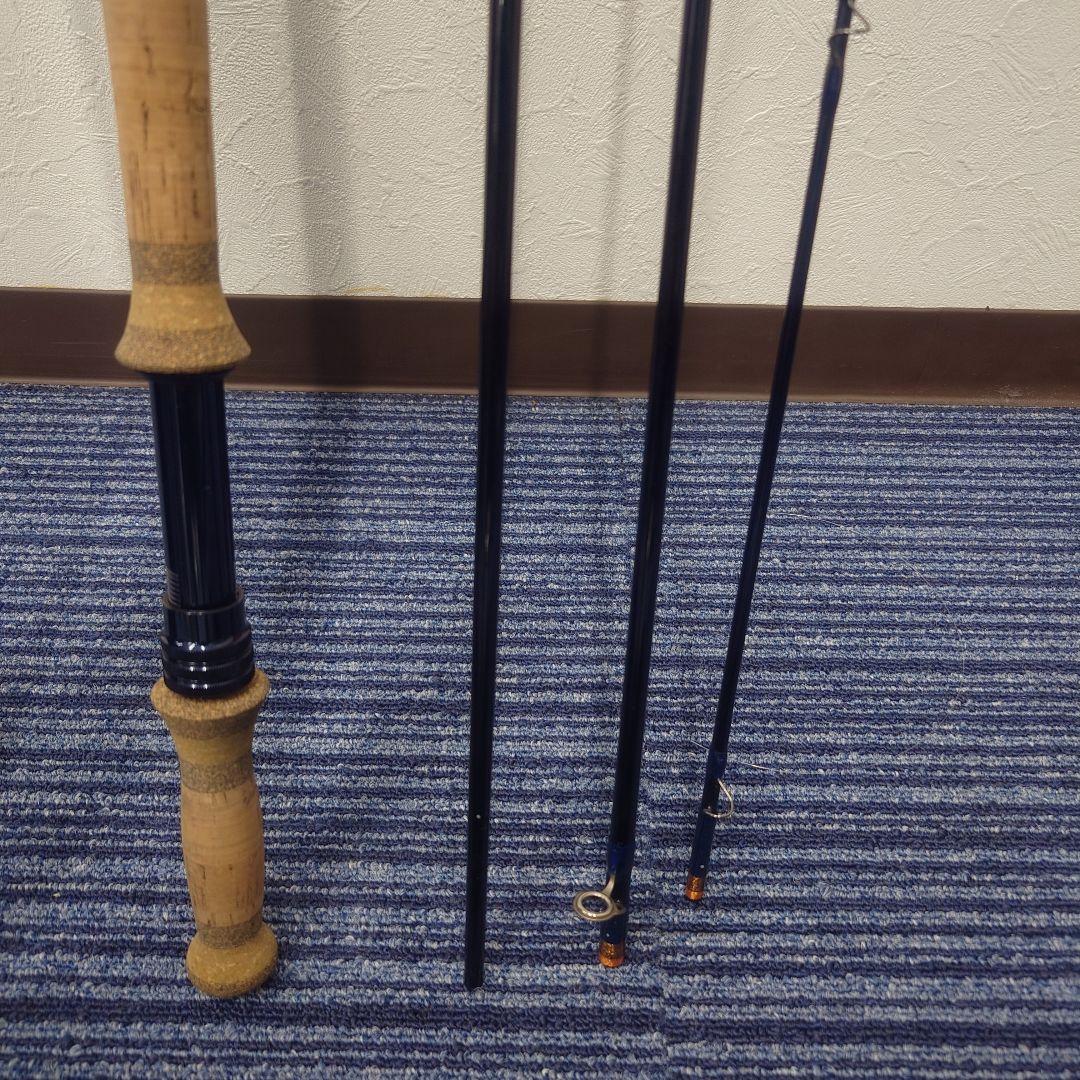 ロッド TFO DEER CREEK SWITCH 11ft #9