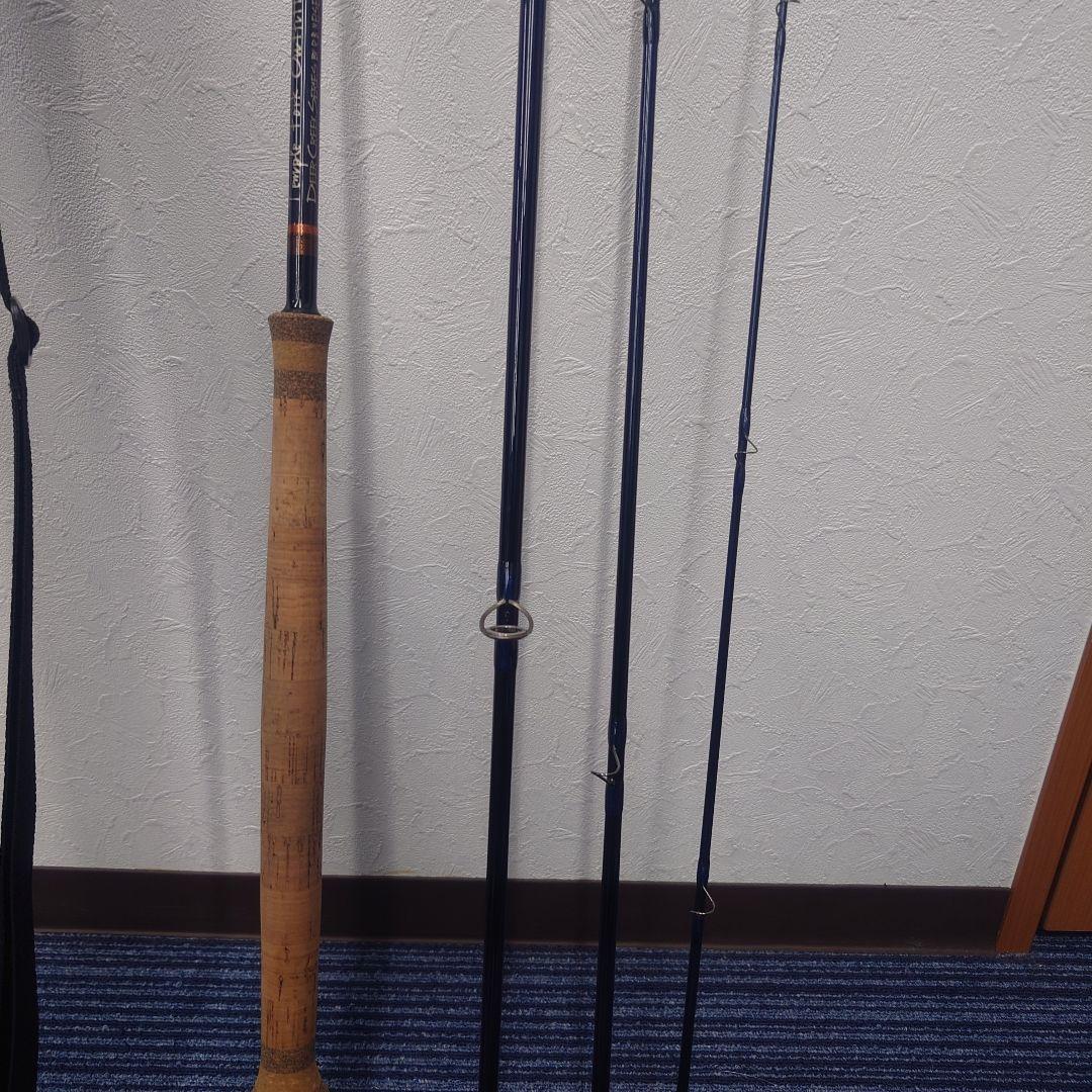 ロッド TFO DEER CREEK SWITCH 11ft #9