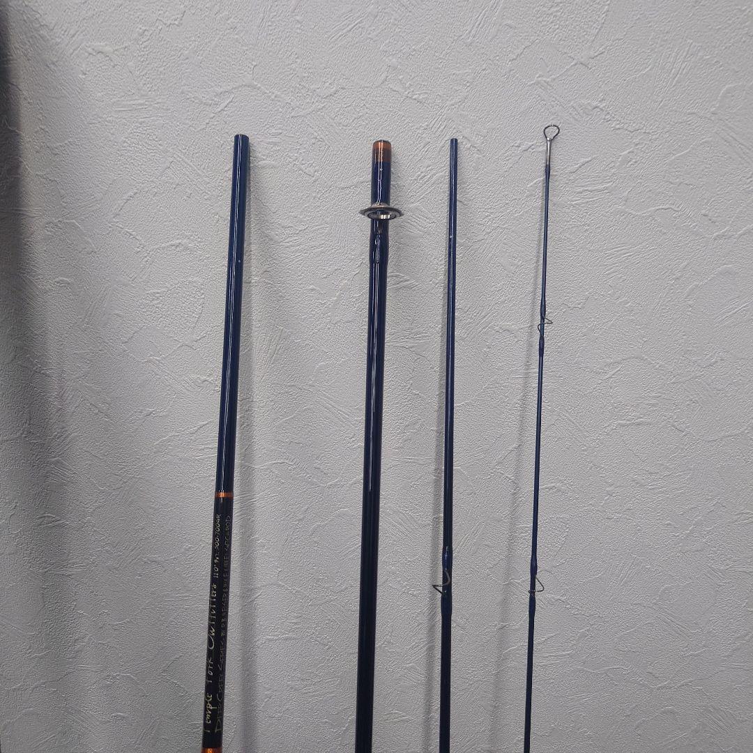 ロッド TFO DEER CREEK SWITCH 11ft #9