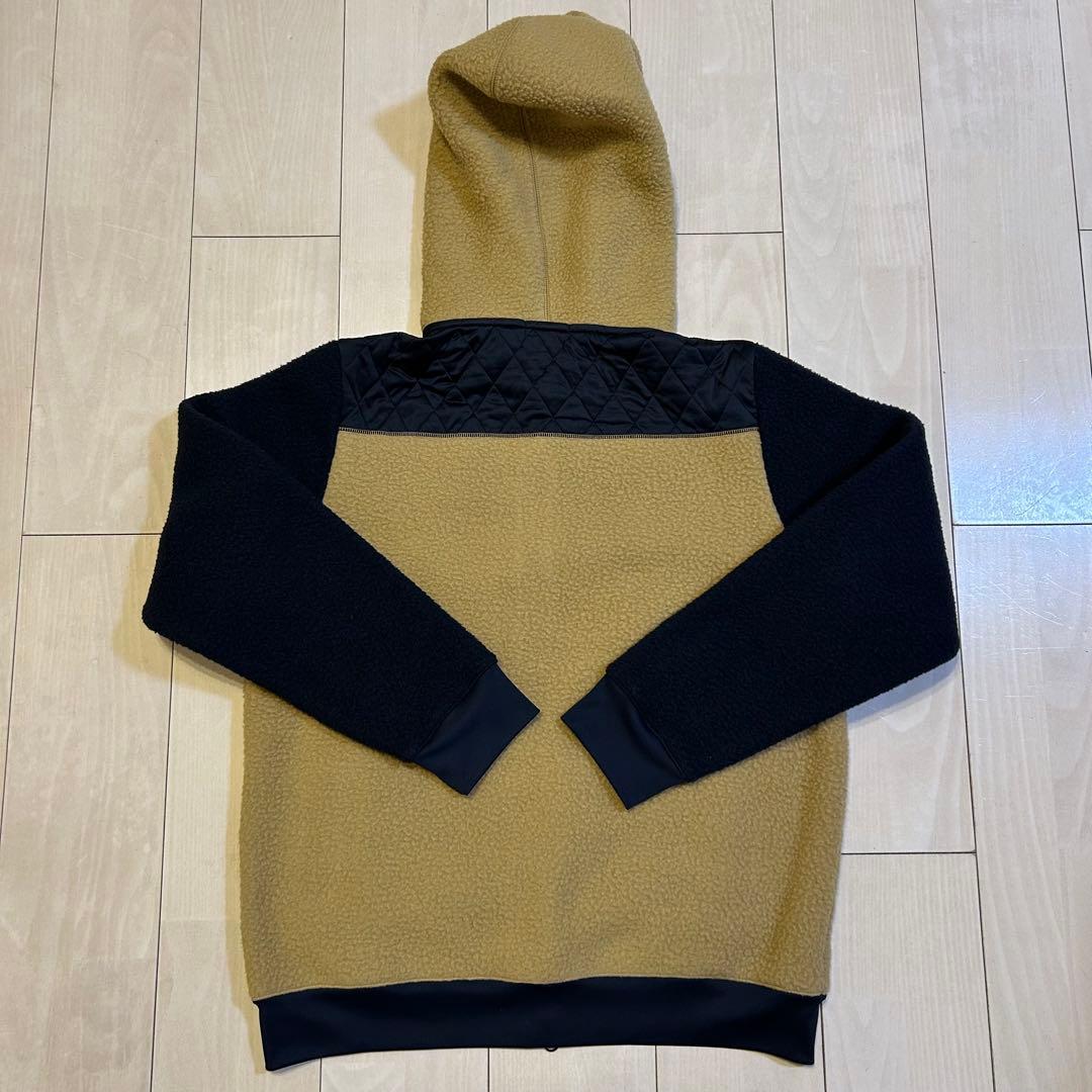 【早い者勝ち】　キャロウェイ　フリースジャケット　アイボリー　新品未使用