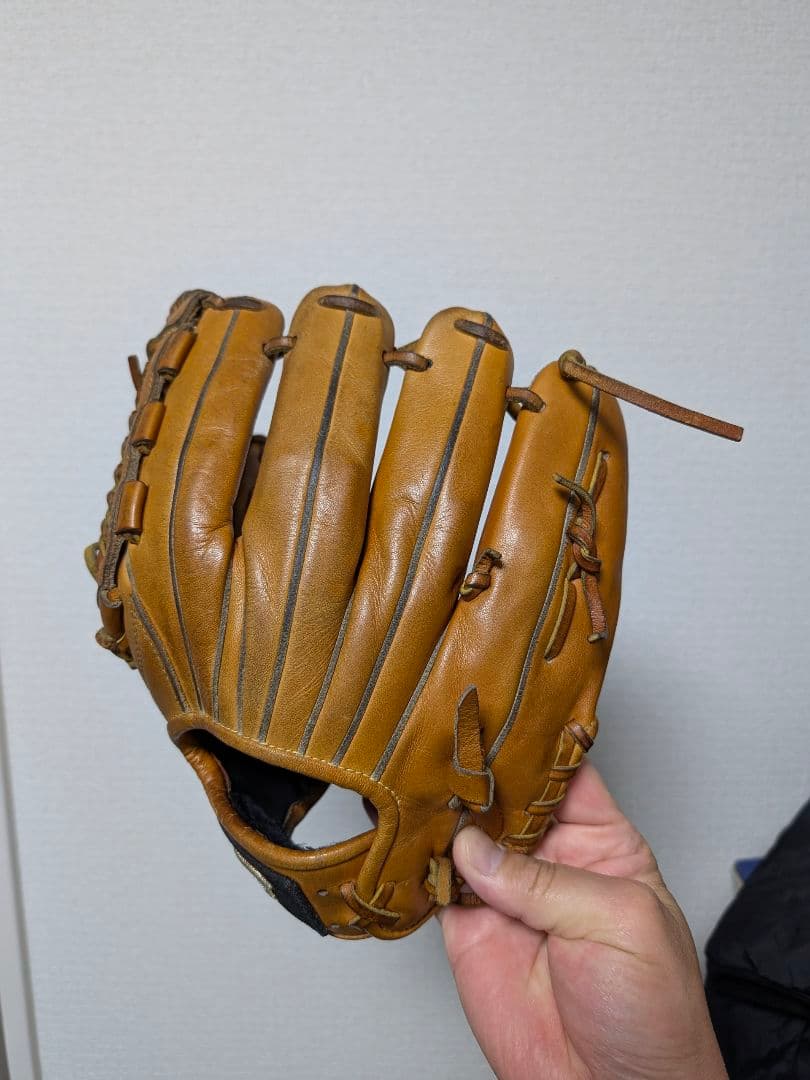 【即戦力】DONAIYA 一般軟式　野球グローブ　左利き