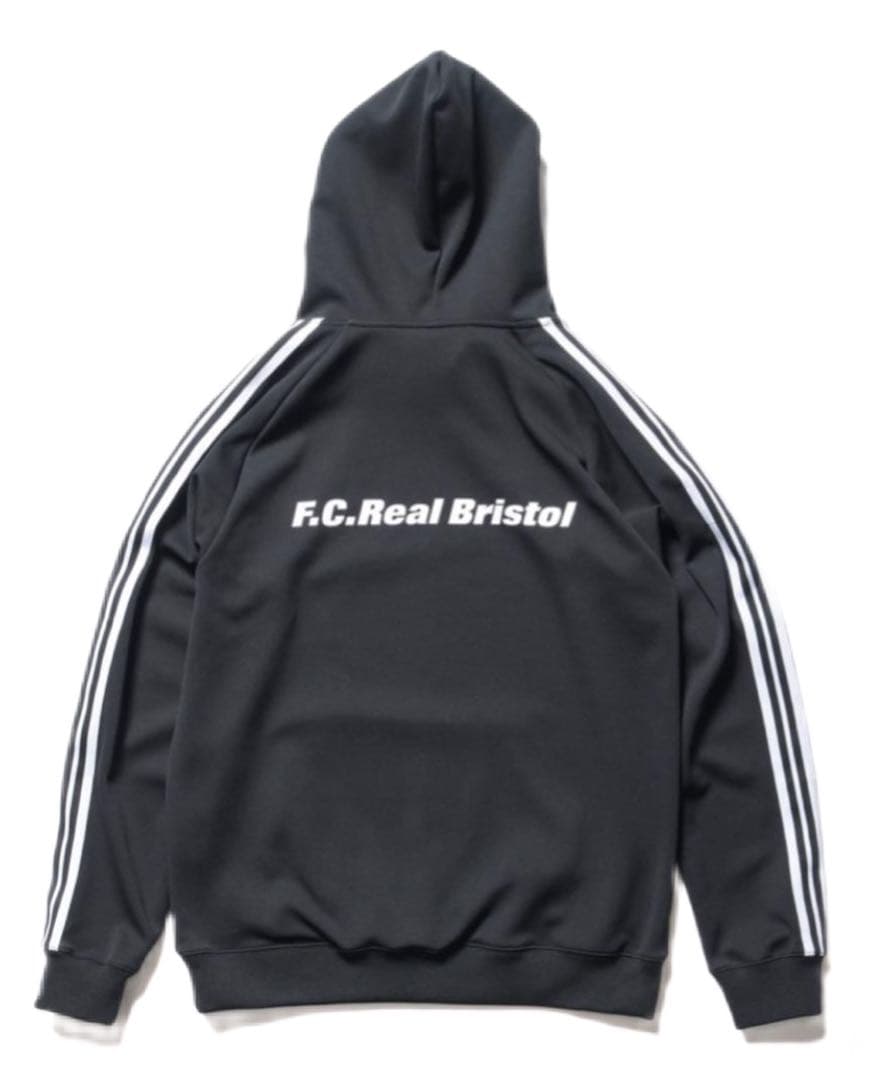 24SS FCRB TRAINING TRACK JACKET 【Lサイズ】