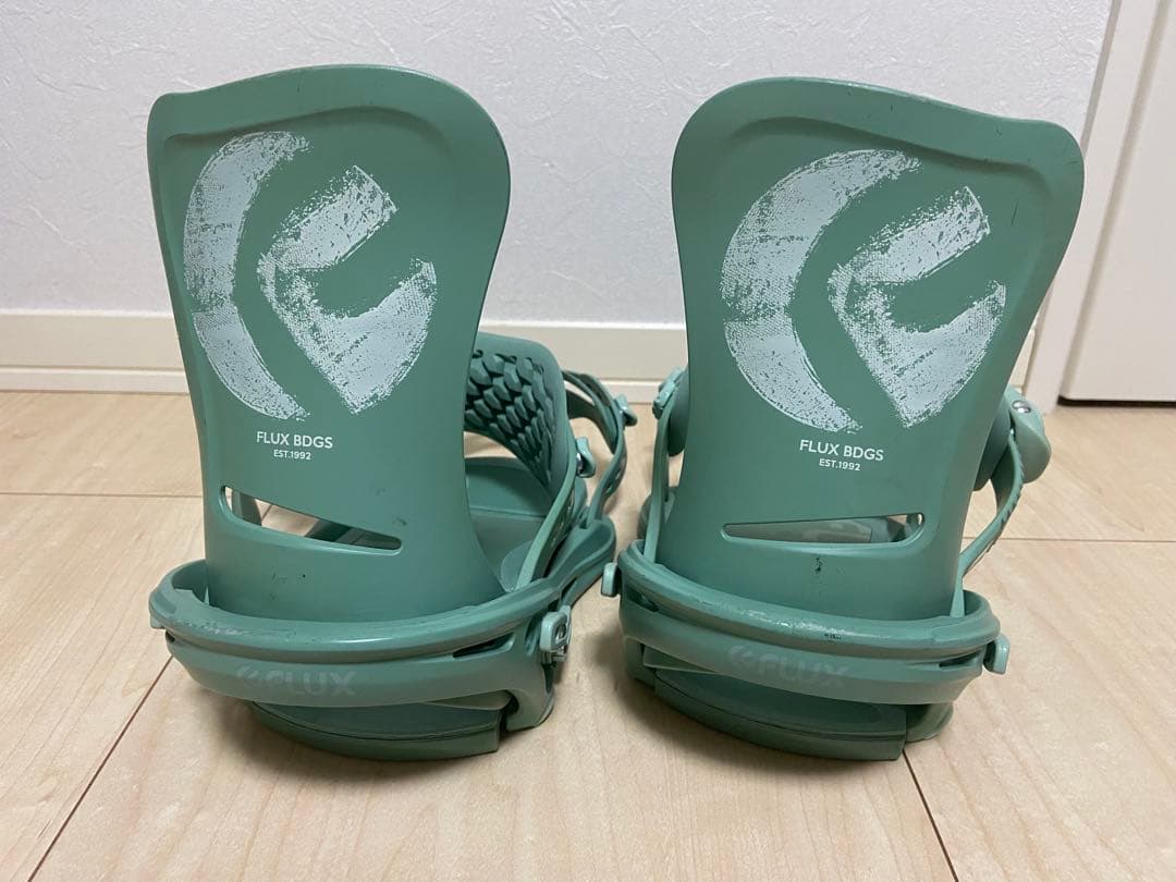 21/22 FLUX GS XSサイズ　スノーボード　ビンディング　フラックス