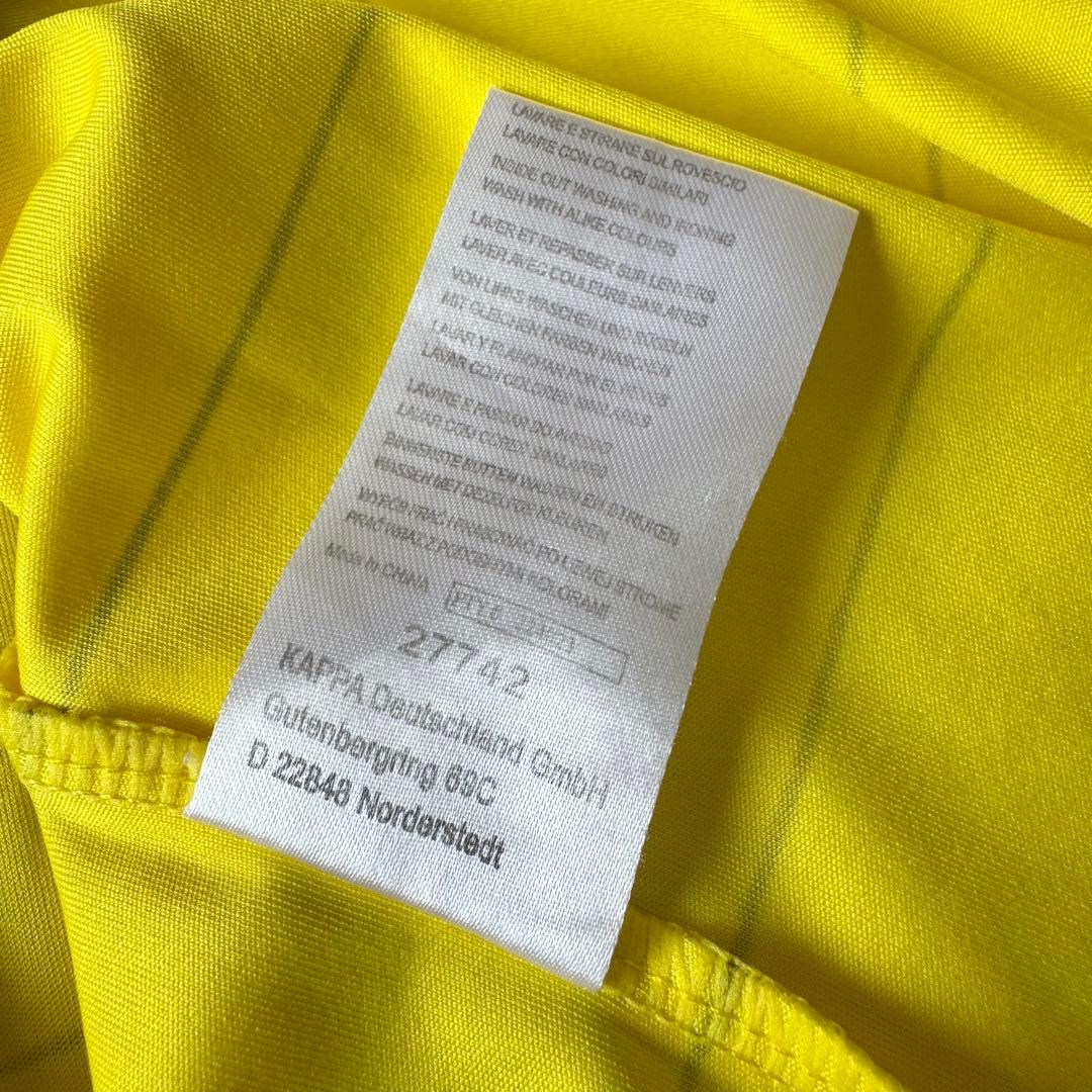 【KAPPA 襟付きモデル】ボルシア・ドルトムント １０／１１（H）