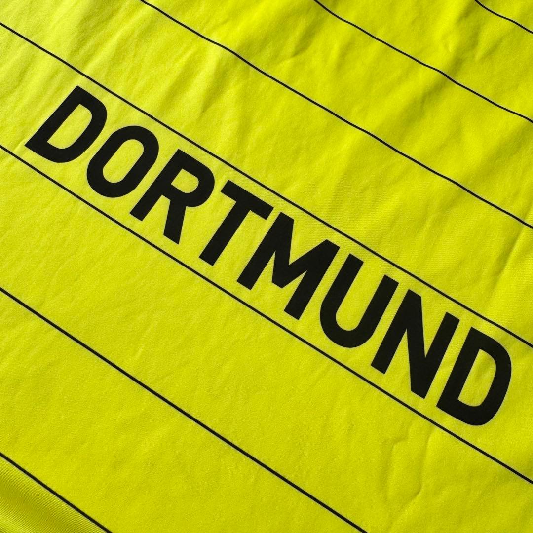 【KAPPA 襟付きモデル】ボルシア・ドルトムント １０／１１（H）