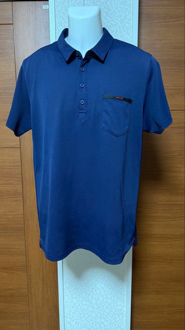 ブリーフィング　ポロシャツL