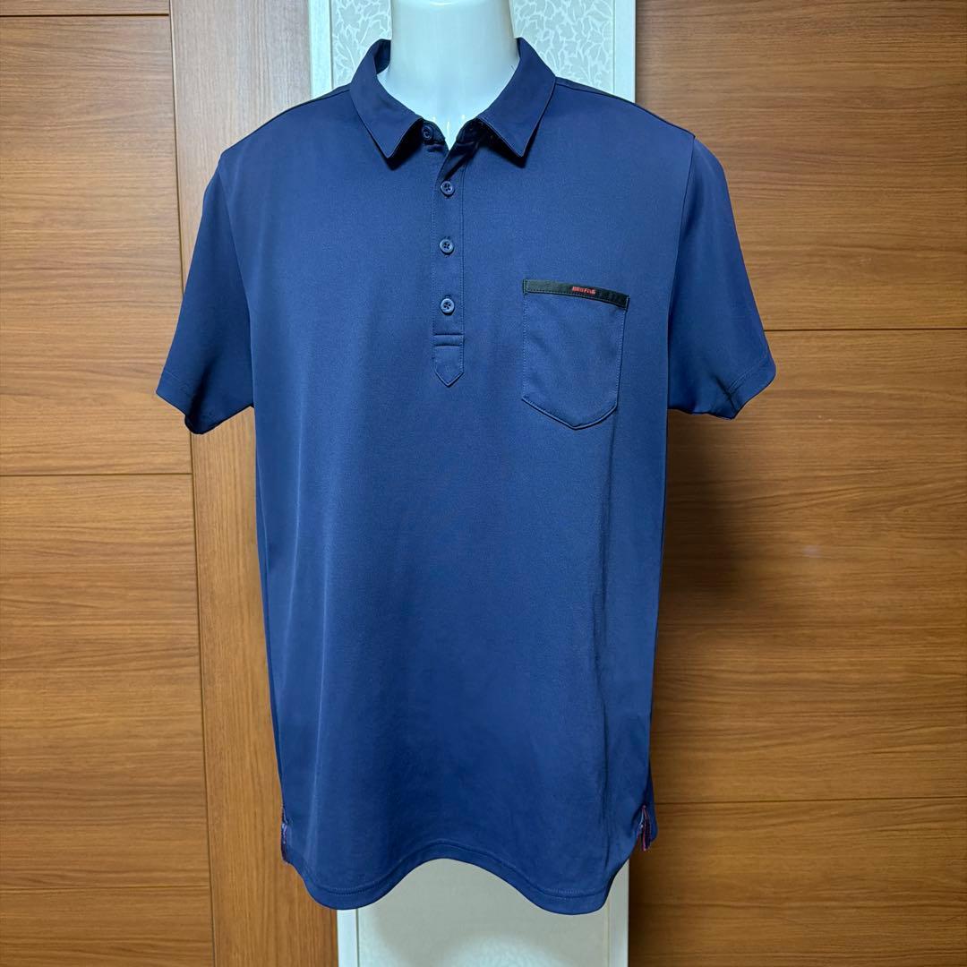 ブリーフィング　ポロシャツL