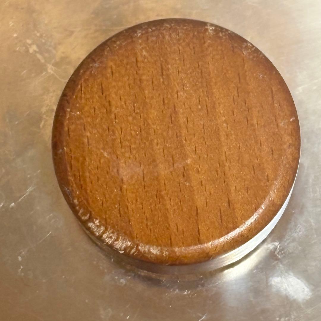 【中古】 peak コンパクトスモーカー　スモークウッド・スモークチップ