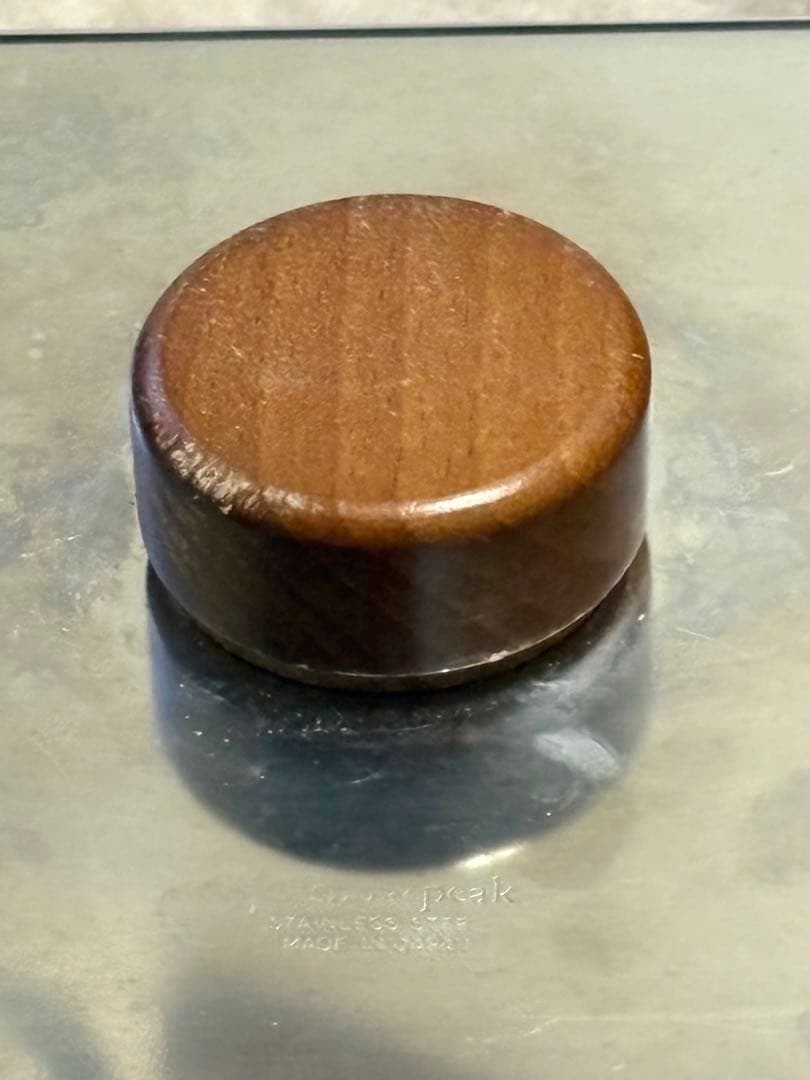 【中古】 peak コンパクトスモーカー　スモークウッド・スモークチップ