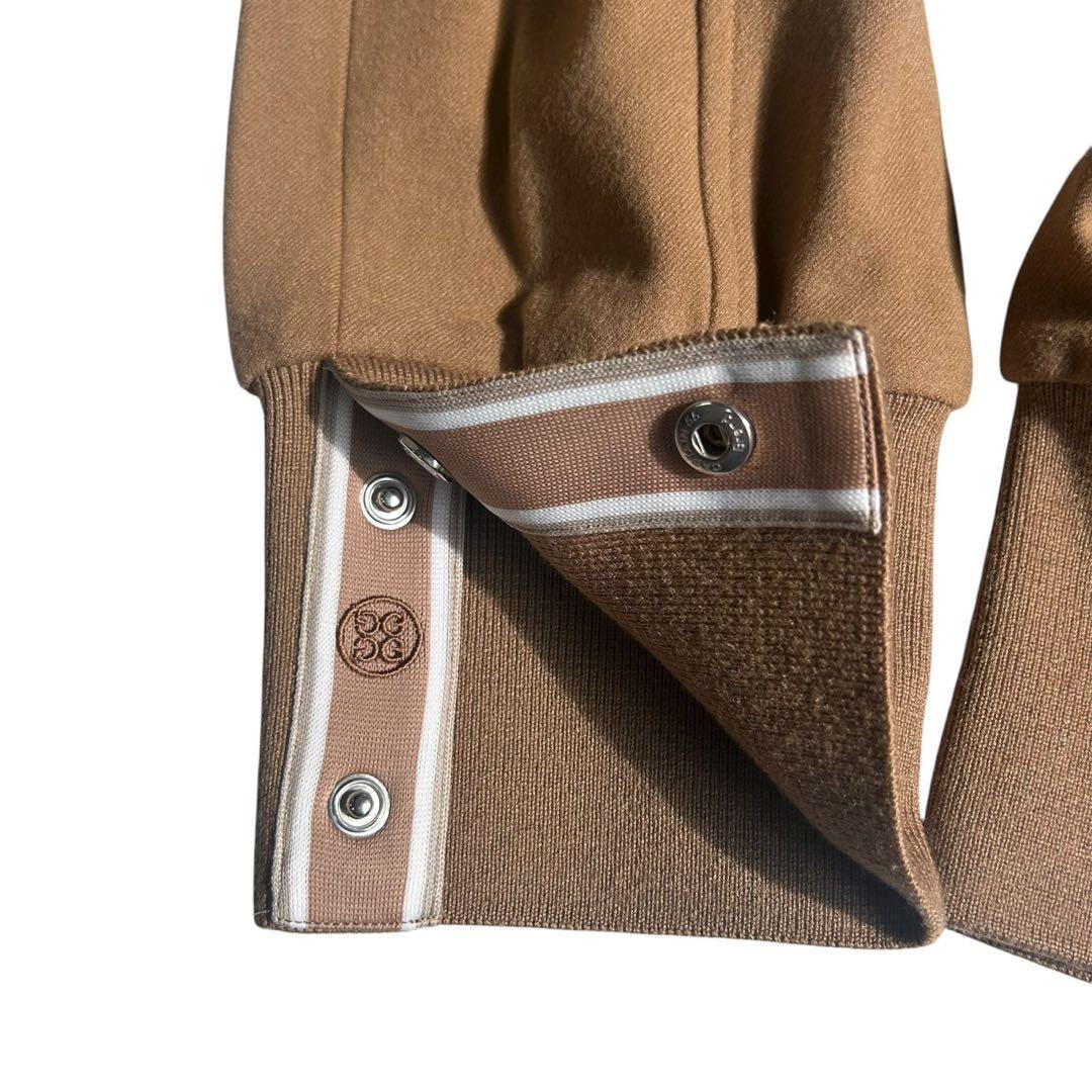 G/FORE ジーフォア レディース フランネル カーゴジョガーパンツ ベージュ