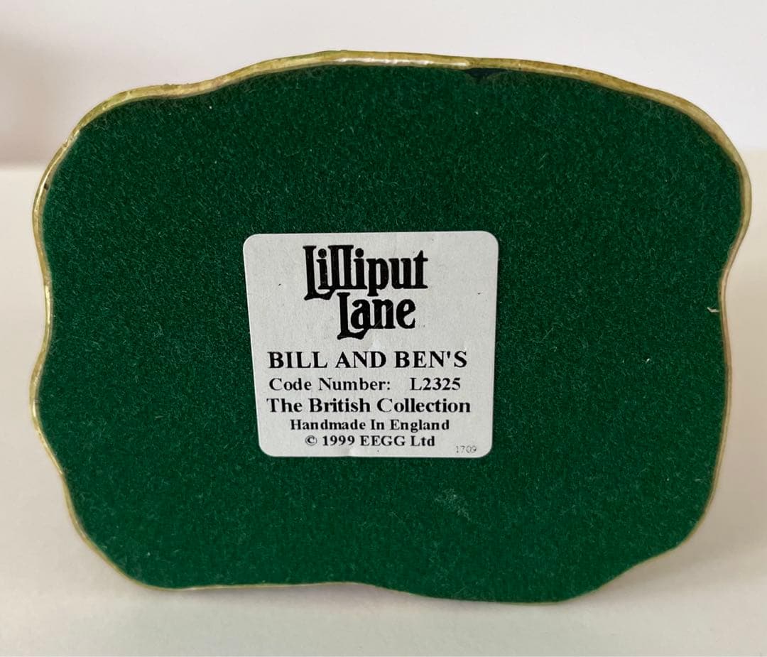 リリパットレーン BILL AND BEN'S - メルカリ