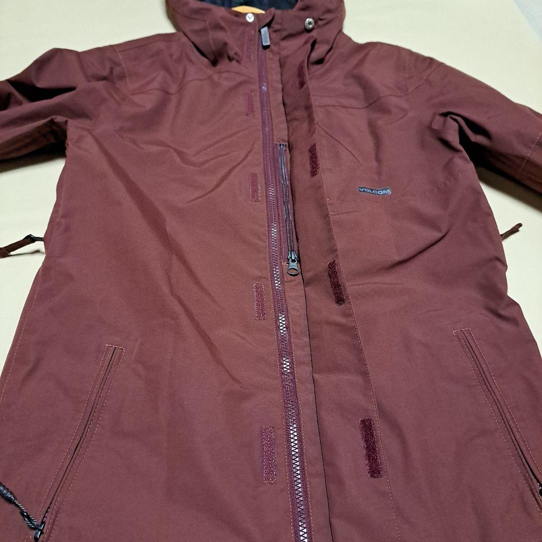 VOLCOM GORE-TEX JKT ゴアテックス ナイロンジャケット