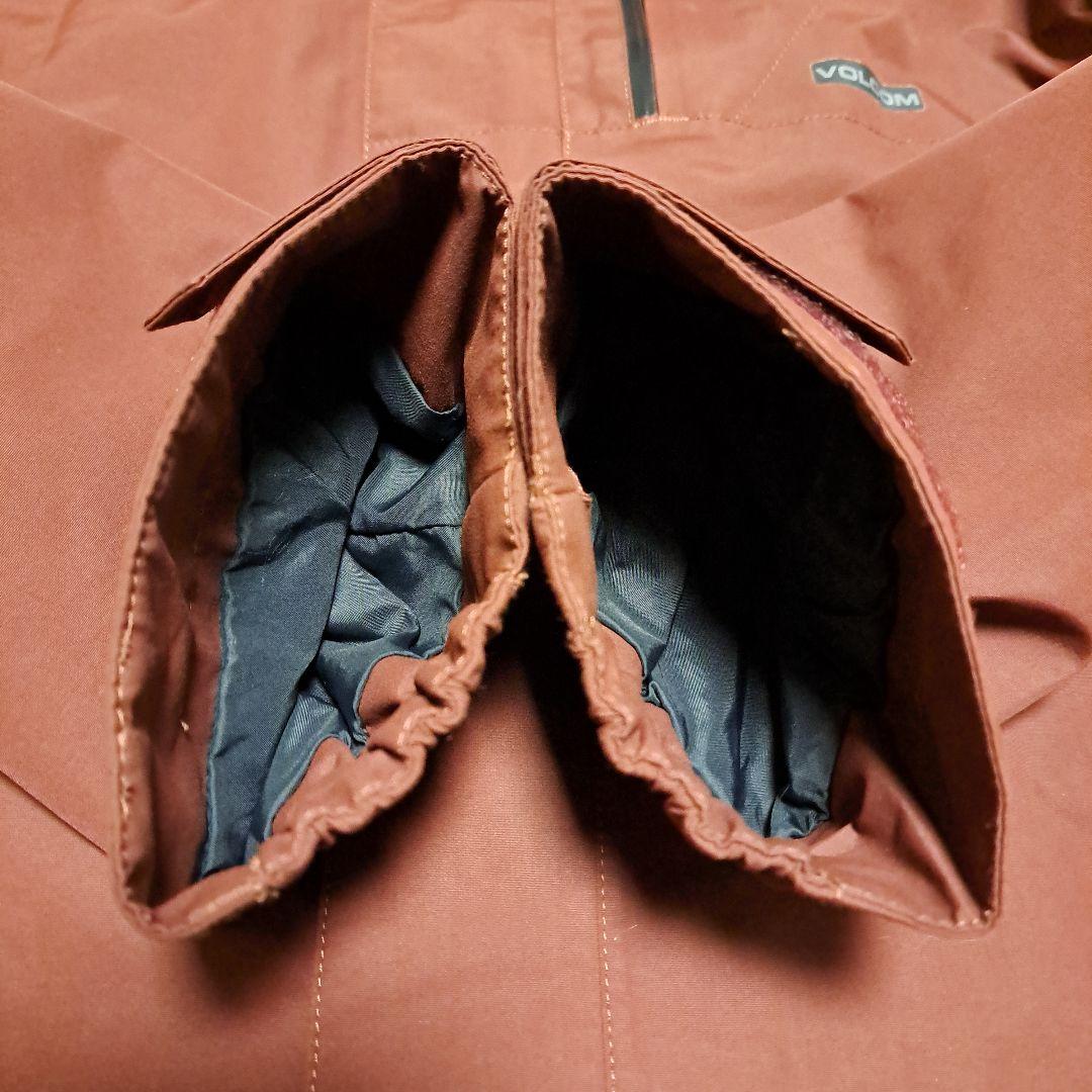 VOLCOM GORE-TEX JKT ゴアテックス ナイロンジャケット