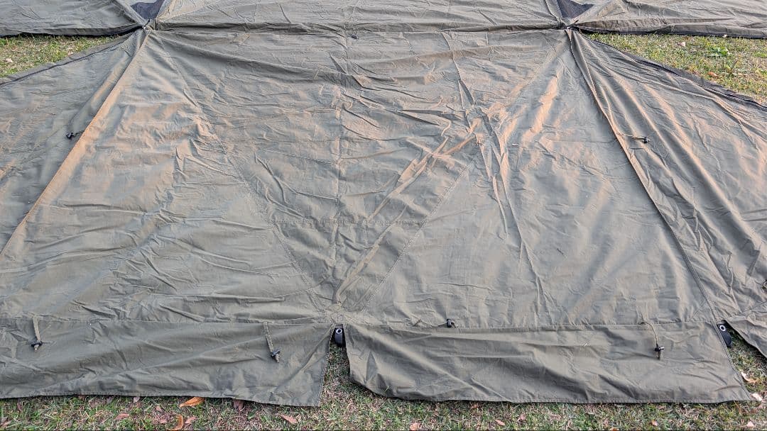 OneTigris ROC SHIELD TC + 前幕セット