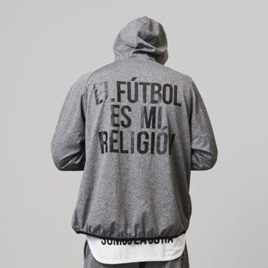 新品未開封 ブエナビスタデポルテ セットアップ ジャージ パーカー パンツ M