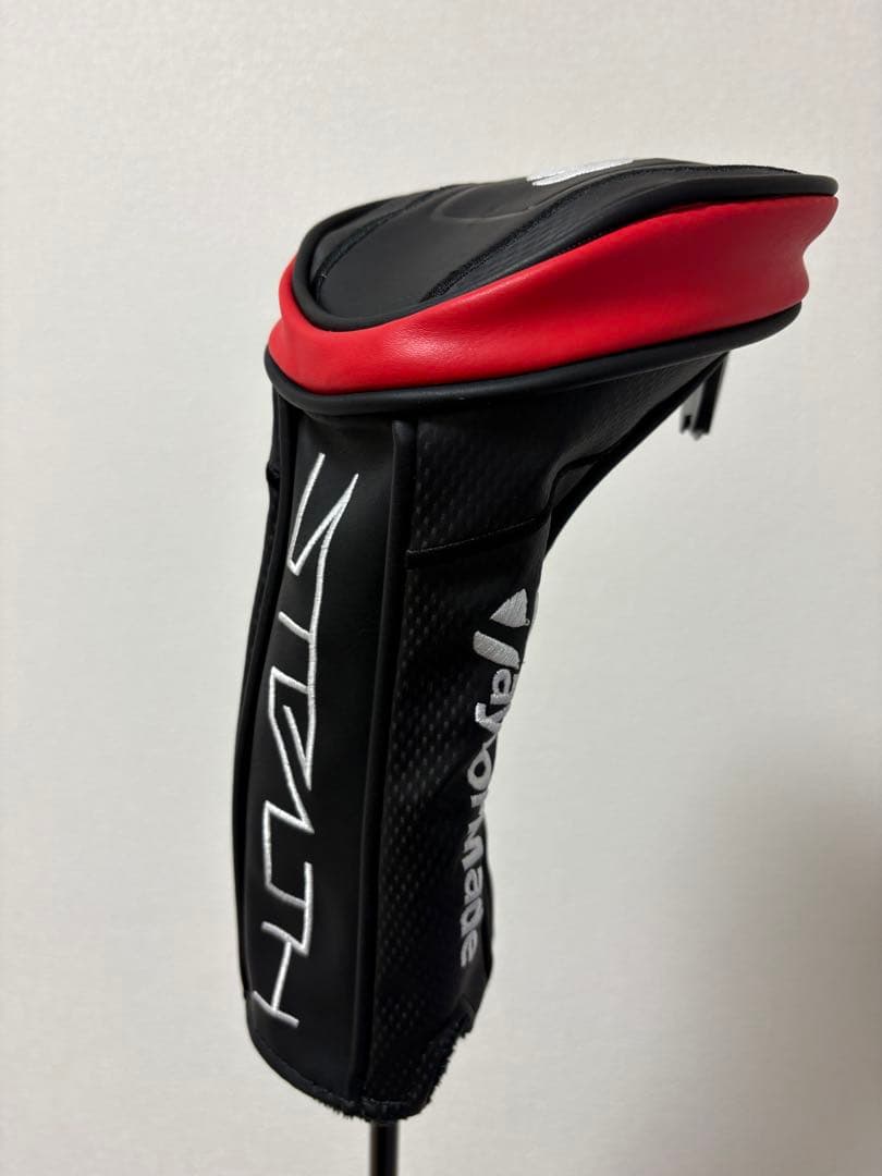 【美品】STEALTH 7W x Tour AD DI Black 7S