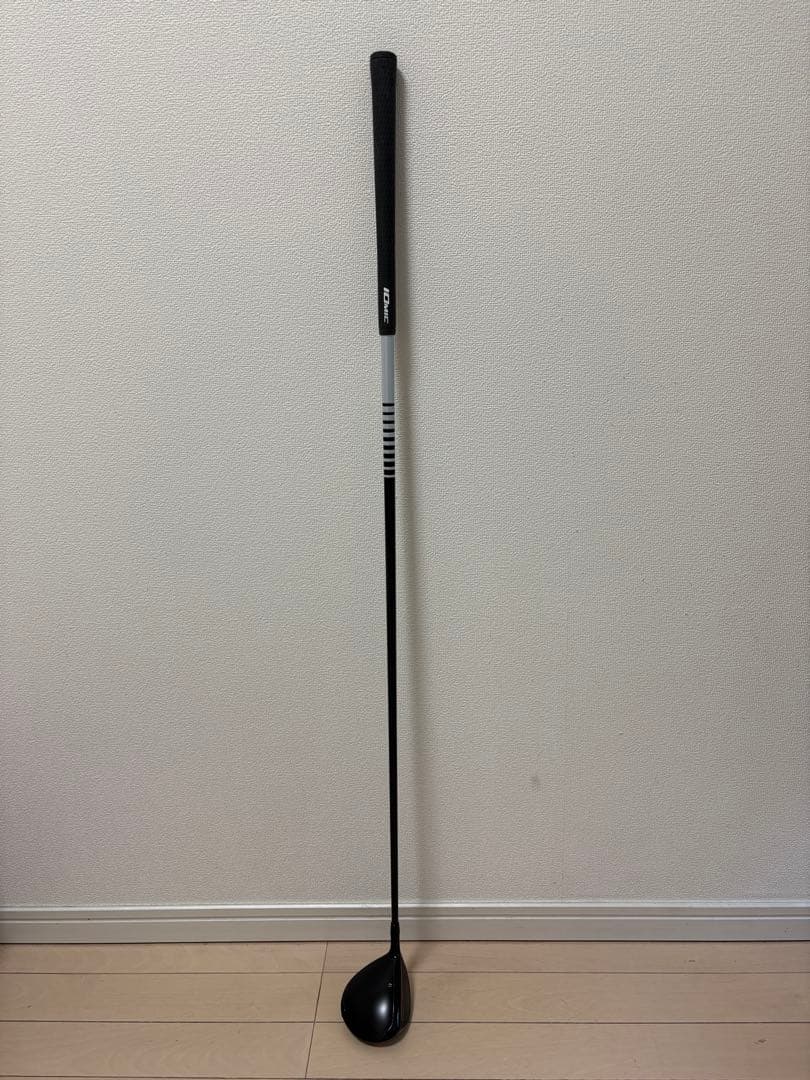 【美品】STEALTH 7W x Tour AD DI Black 7S