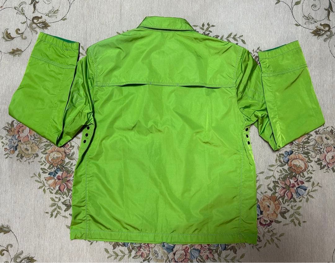 【美品】coach レディースジャケットＭ　光沢あり‼︎ ゴルフ‼︎ タウン着に‼︎