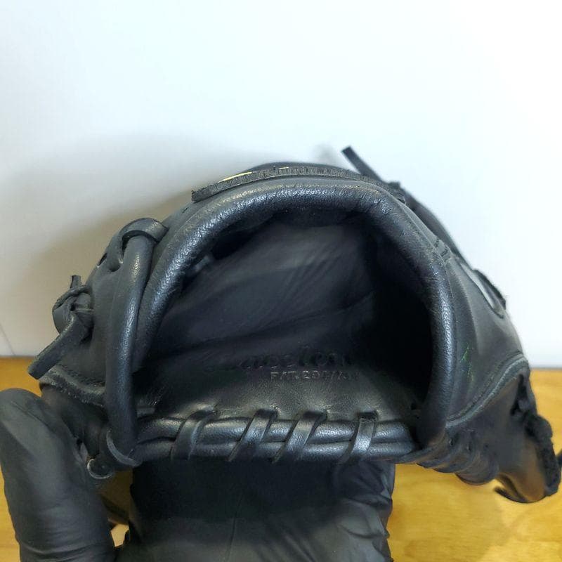 ミズノ ソフトハンドコレクション Mマークラベル Mizuno 軟式グローブ