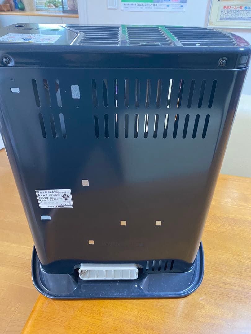 [新品未使用品] 石油ストーブ　コロナ