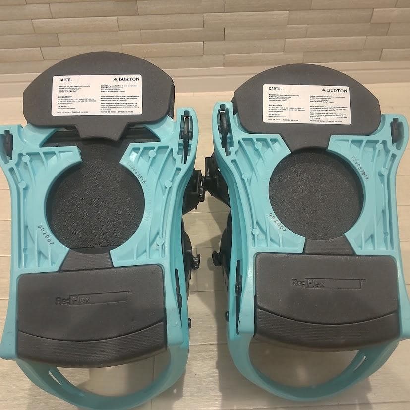 BURTON バートン cartel カーテル Re:Flex Lサイズ バイン
