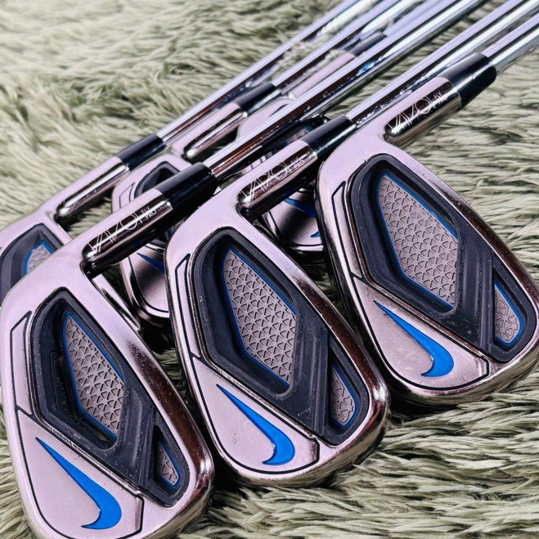 ナイキ ヴェイパーフライプロ アイアン6本セット メンズゴルフ 初心者 大人気