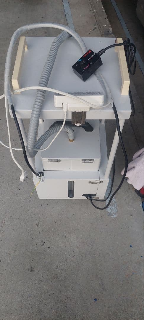 スマートレーサー集塵機