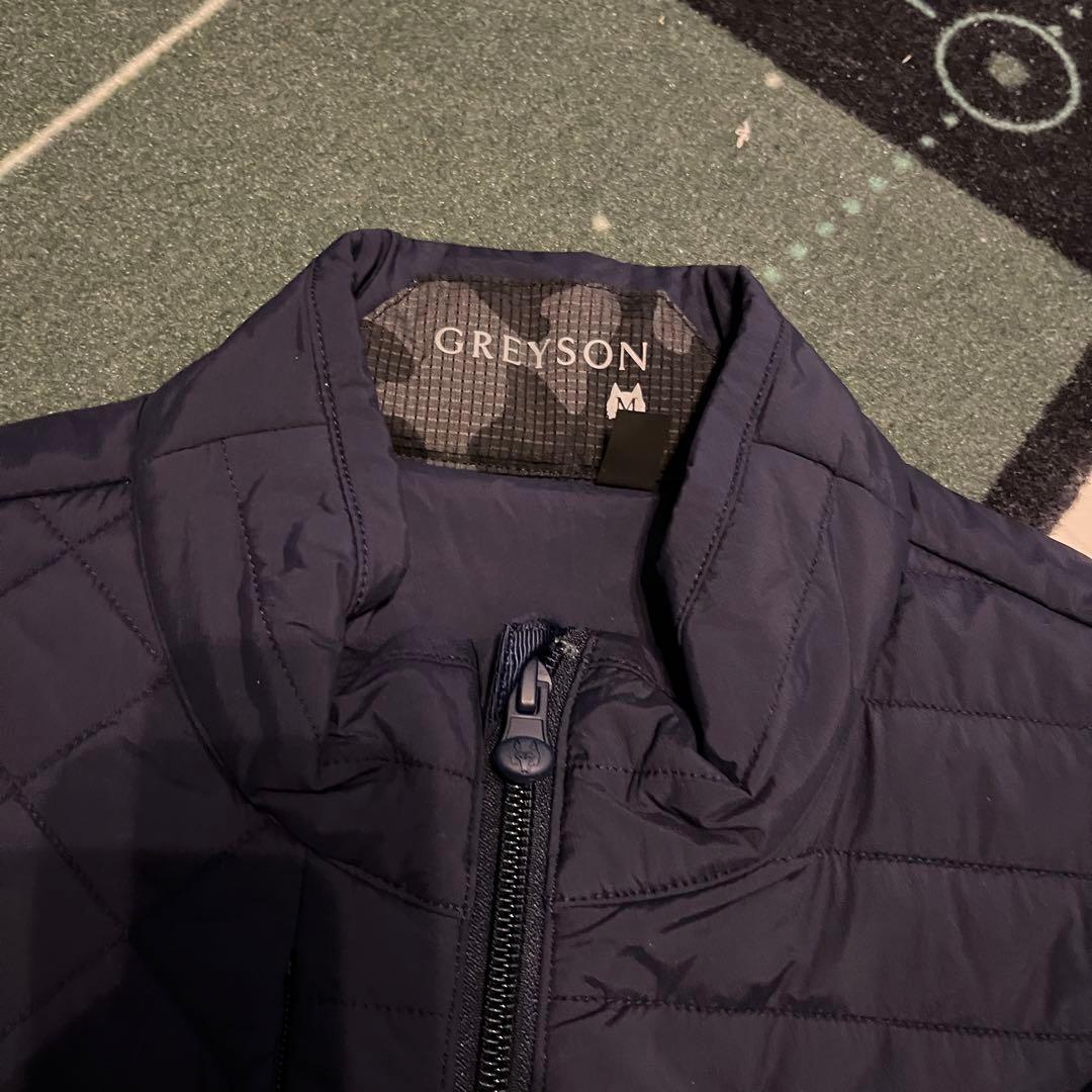 GREYSON YUKON X LITE VEST グレイソン