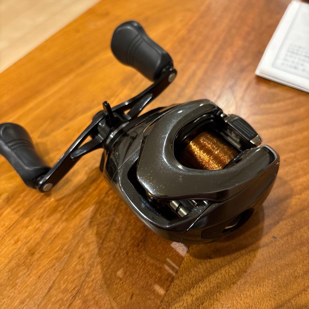 シマノ 18アンタレス DC MD美品