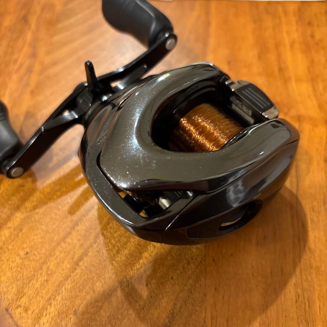 シマノ 18アンタレス DC MD美品