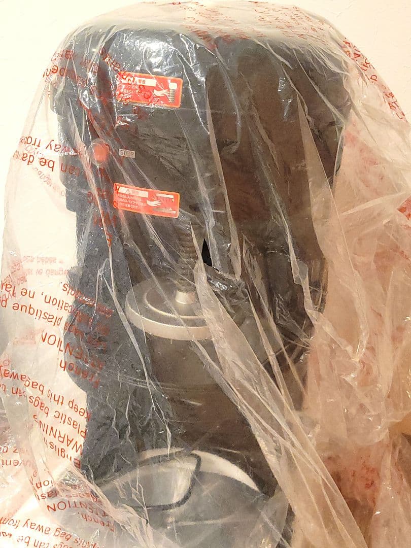 業務用かき氷機　HAIGE ハイガー WF-A299　黒