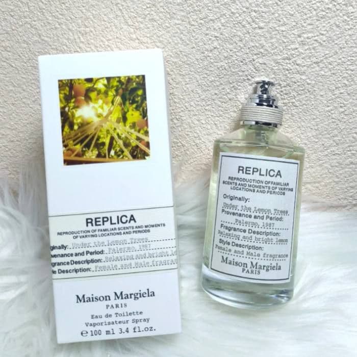 メゾンマルジェラ レプリカ アンダーザレモンツリー EDT 100ml 新品