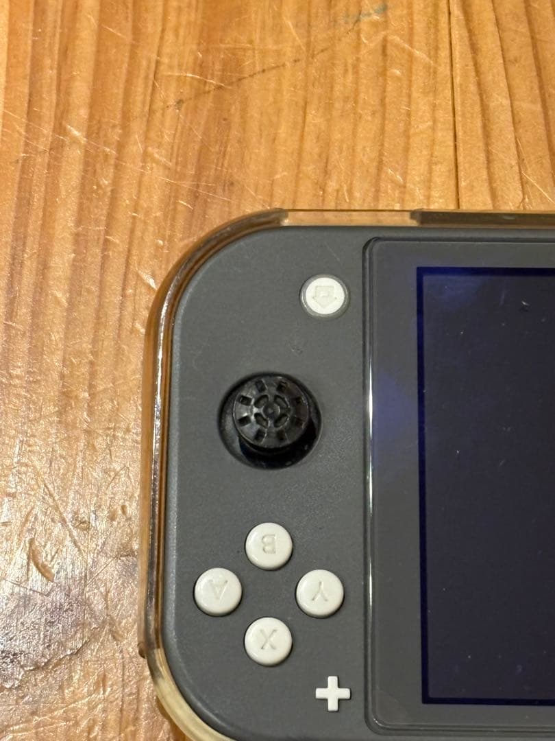 Nintendo Switch Lite グレー 本体(ジャンク)
