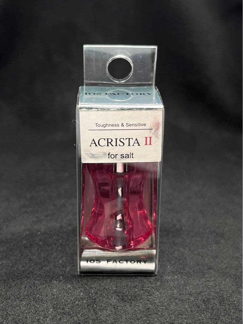 IOS アクリスタⅡ ピンクBタイプスリム IOS アクリスタⅡ ピンクB