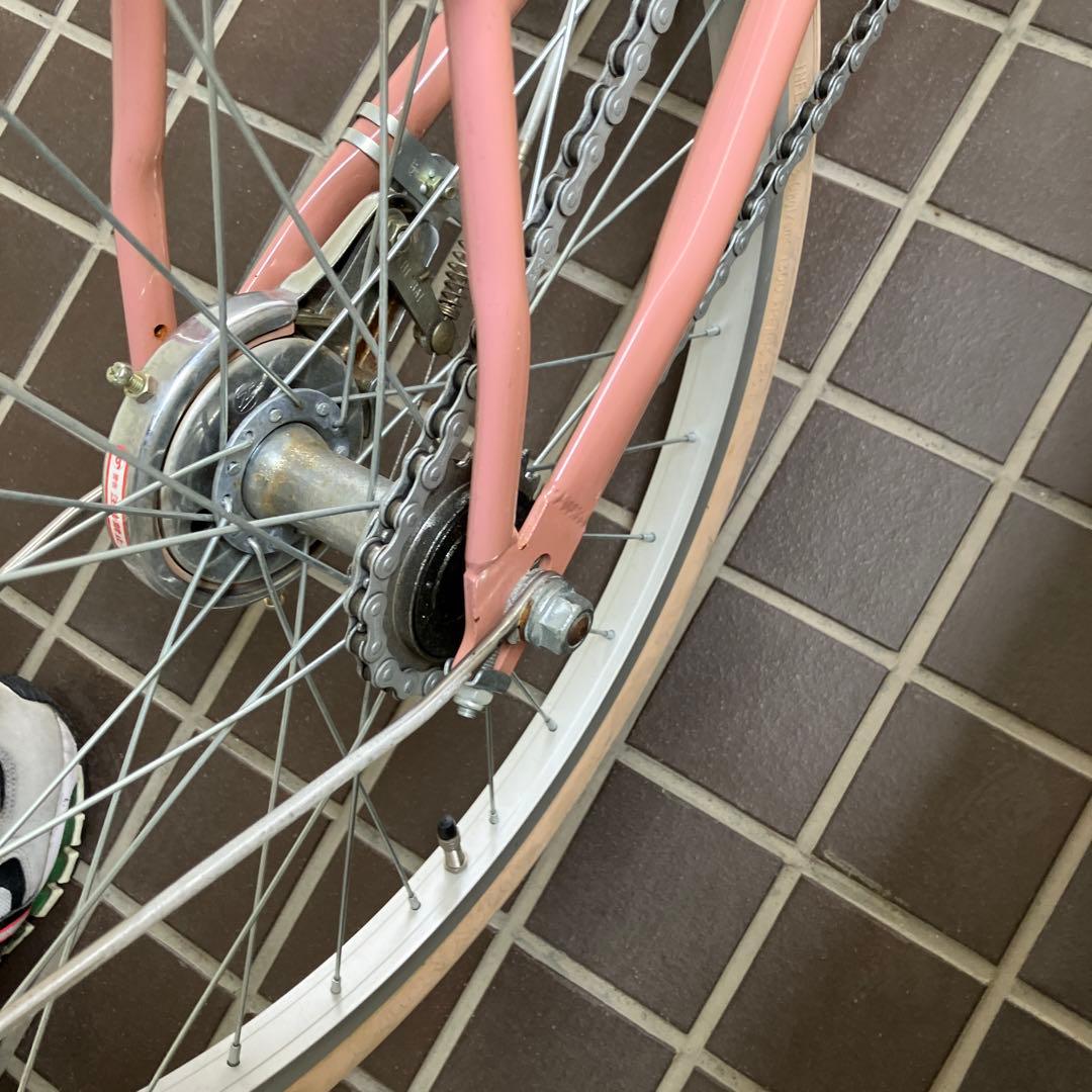 TOKYOBIKE Jr.Step 22インチ　引き取り限定