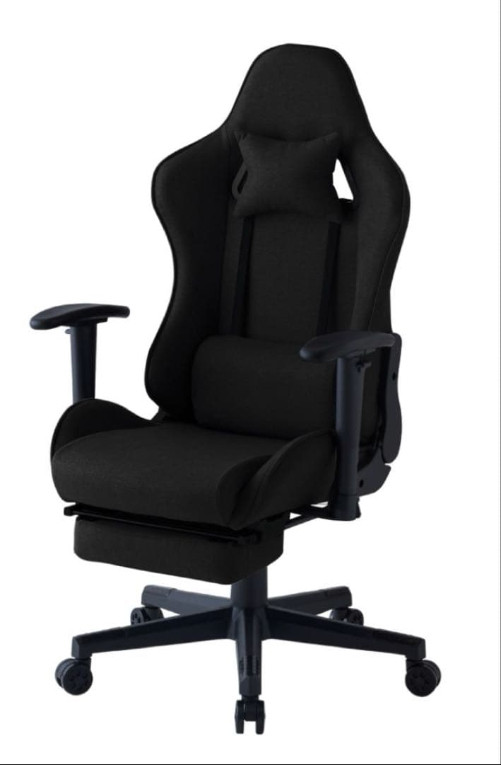 坂田店長IRIS OHYAMA昇降デスク＋ ゲーミングチェア