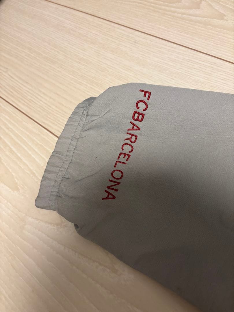 NIKE ナイキ バルセロナ トラックジャケット ナイロンジャケット