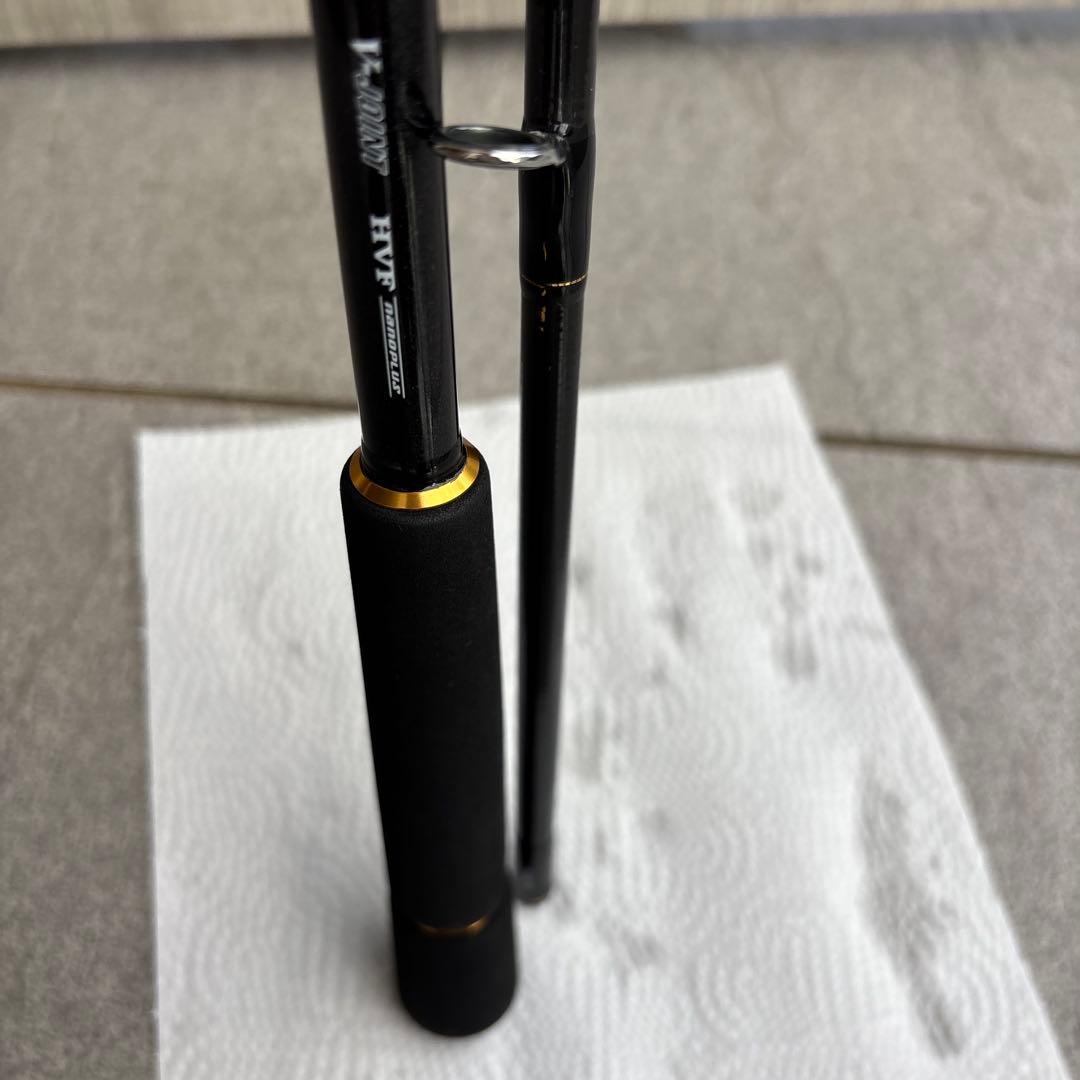 ロッド LATEO 96ML/M