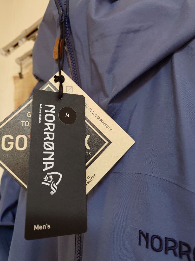 そ*ら様 Norrona tamok Gore-Tex Paclite Anor