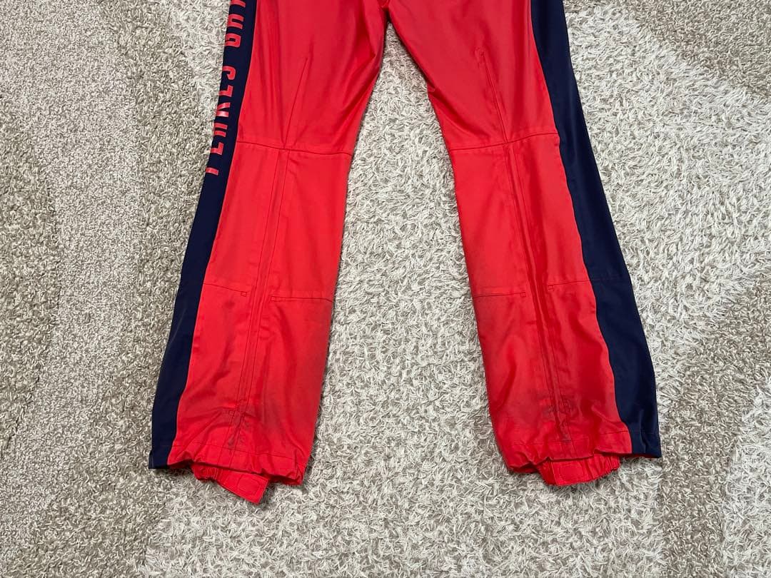 【１】パーリーゲイツ レインウェア 上下セット レインコート カッパ